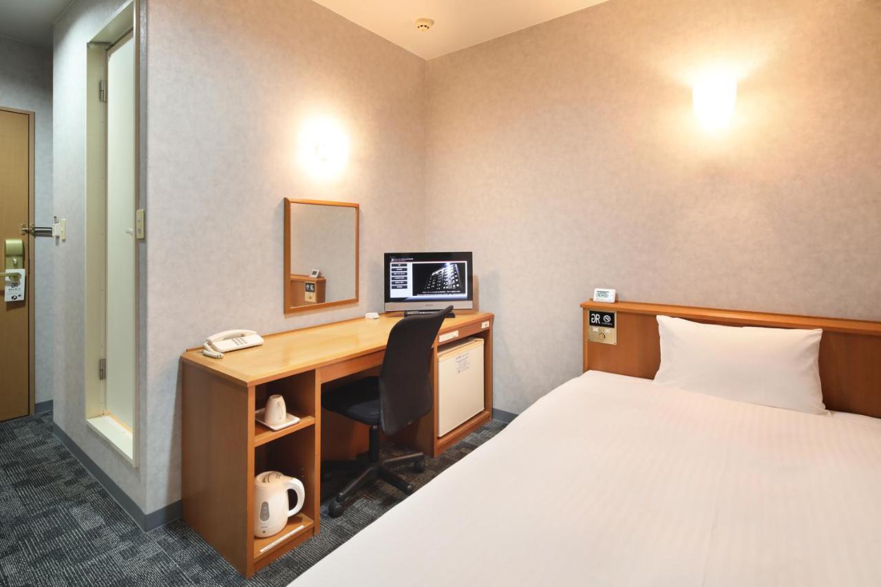 Green Rich Hotel Aso Kumamoto Airport  Esterno foto
