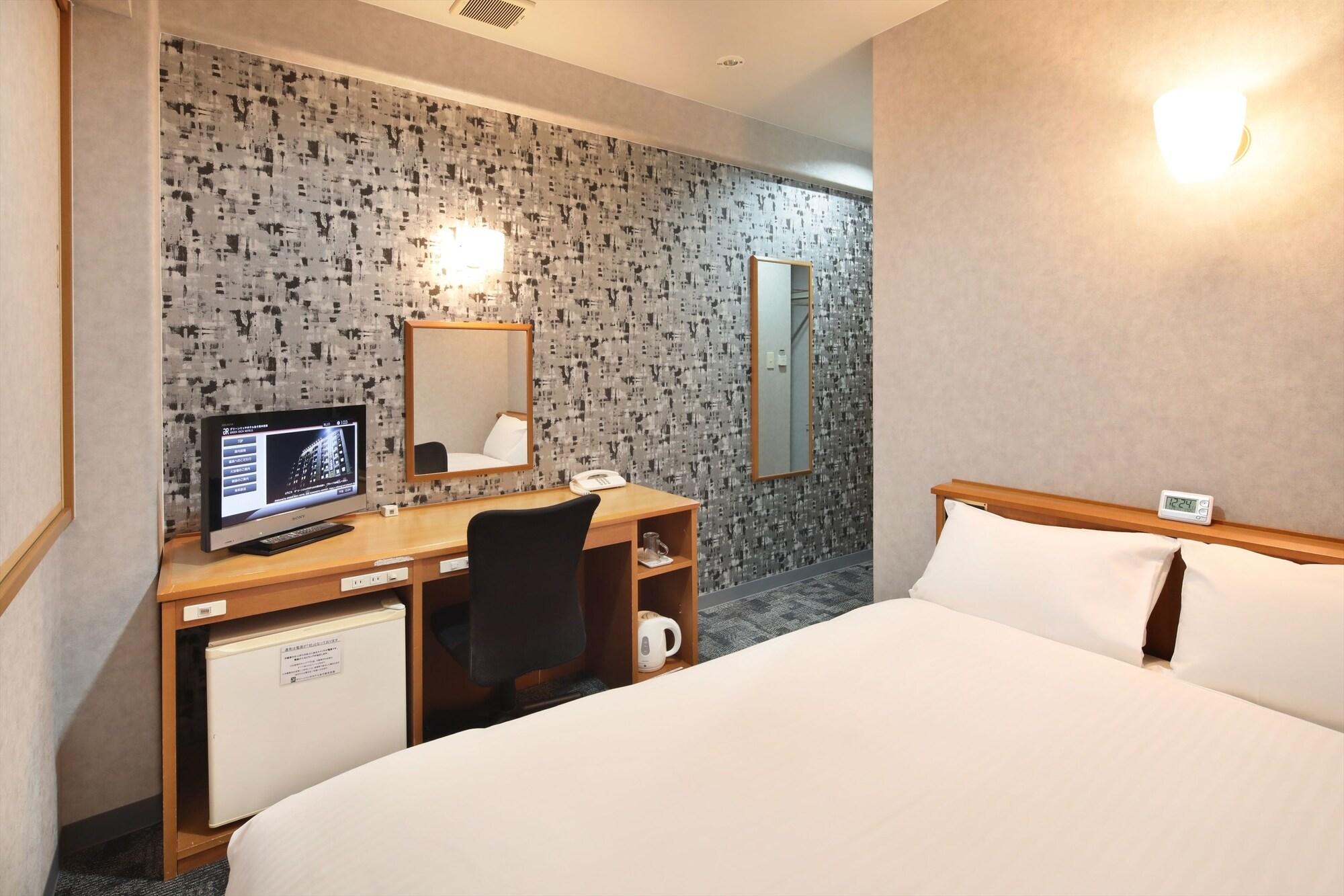 Green Rich Hotel Aso Kumamoto Airport  Esterno foto