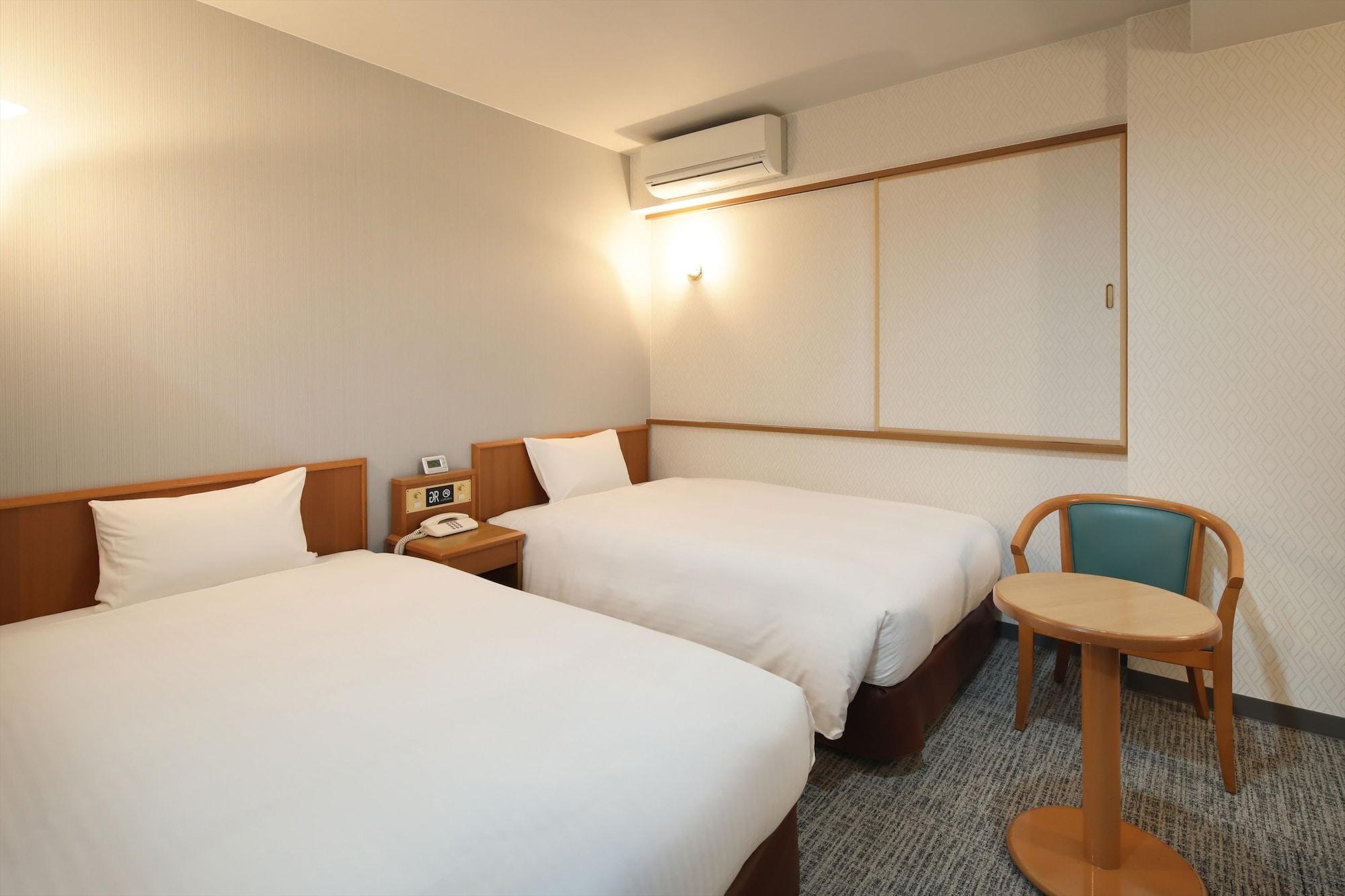Green Rich Hotel Aso Kumamoto Airport  Esterno foto