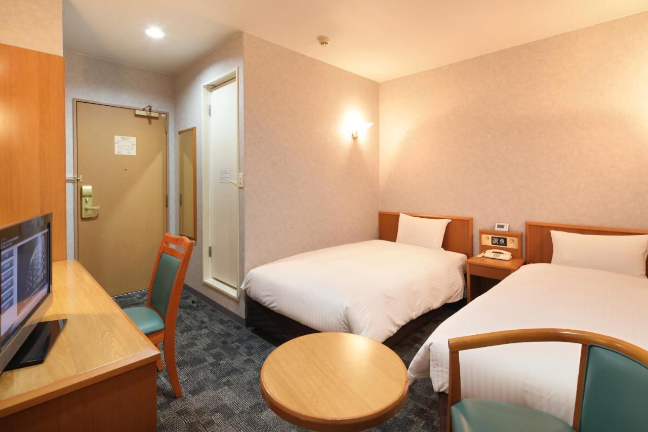 Green Rich Hotel Aso Kumamoto Airport  Esterno foto