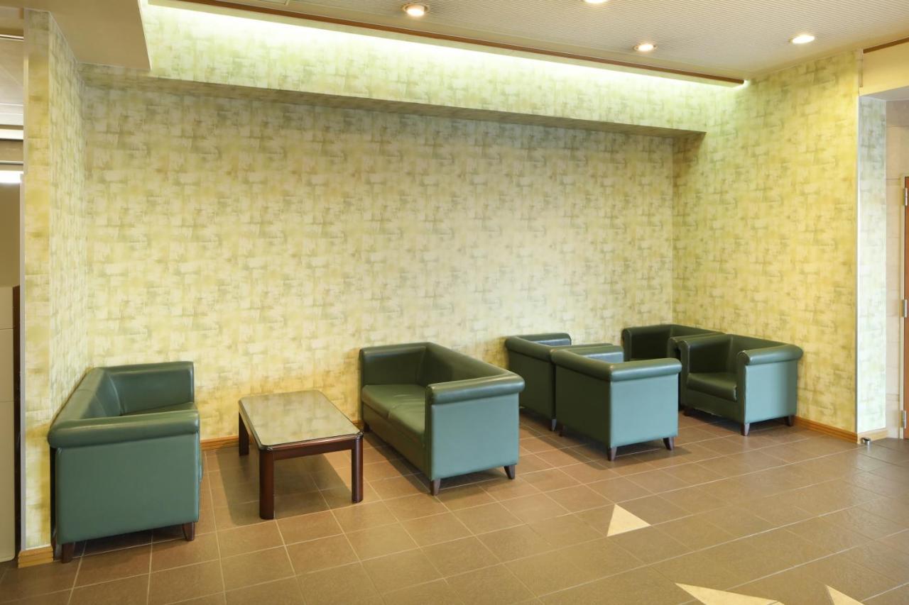 Green Rich Hotel Aso Kumamoto Airport  Esterno foto