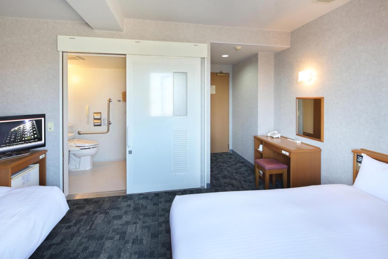 Green Rich Hotel Aso Kumamoto Airport  Esterno foto
