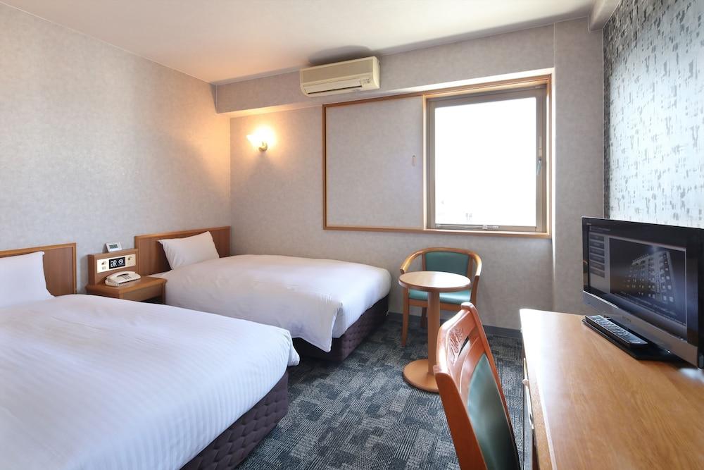 Green Rich Hotel Aso Kumamoto Airport  Esterno foto