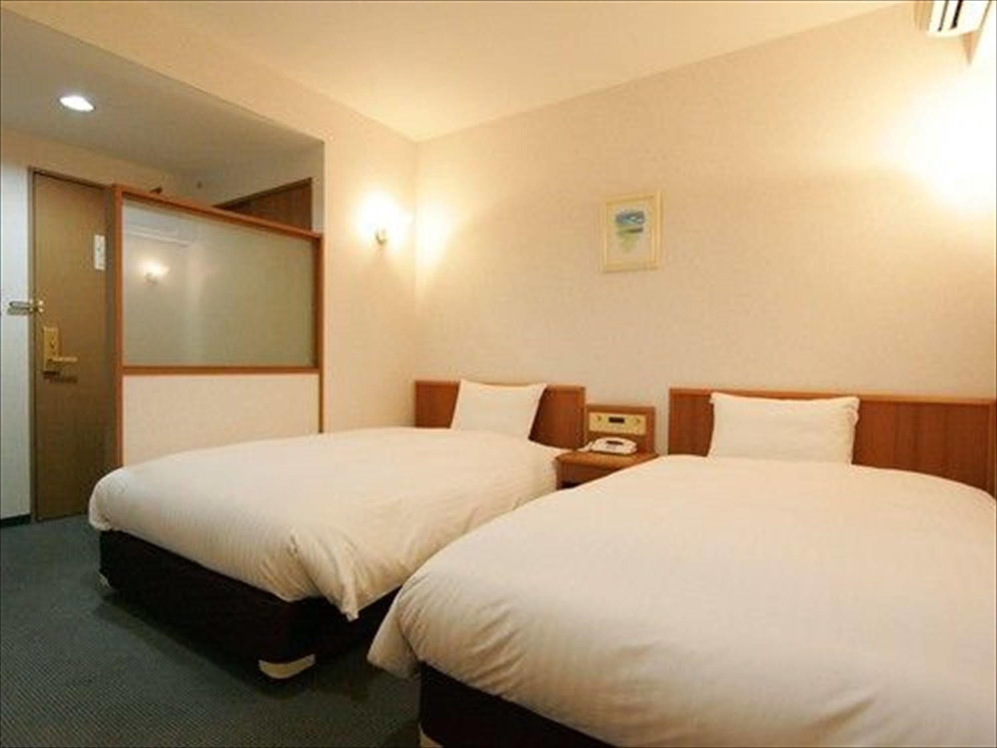 Green Rich Hotel Aso Kumamoto Airport  Esterno foto