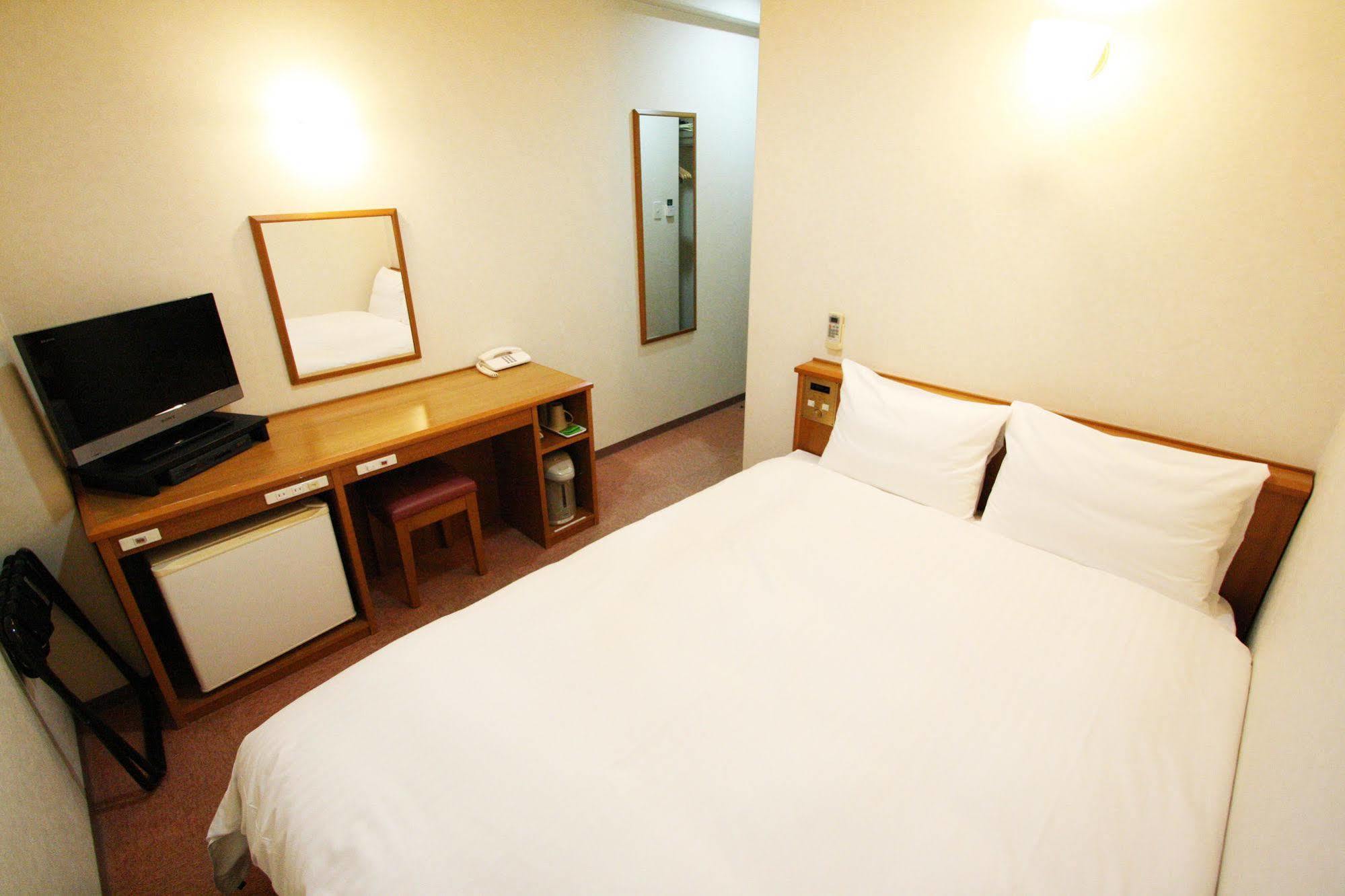 Green Rich Hotel Aso Kumamoto Airport  Esterno foto