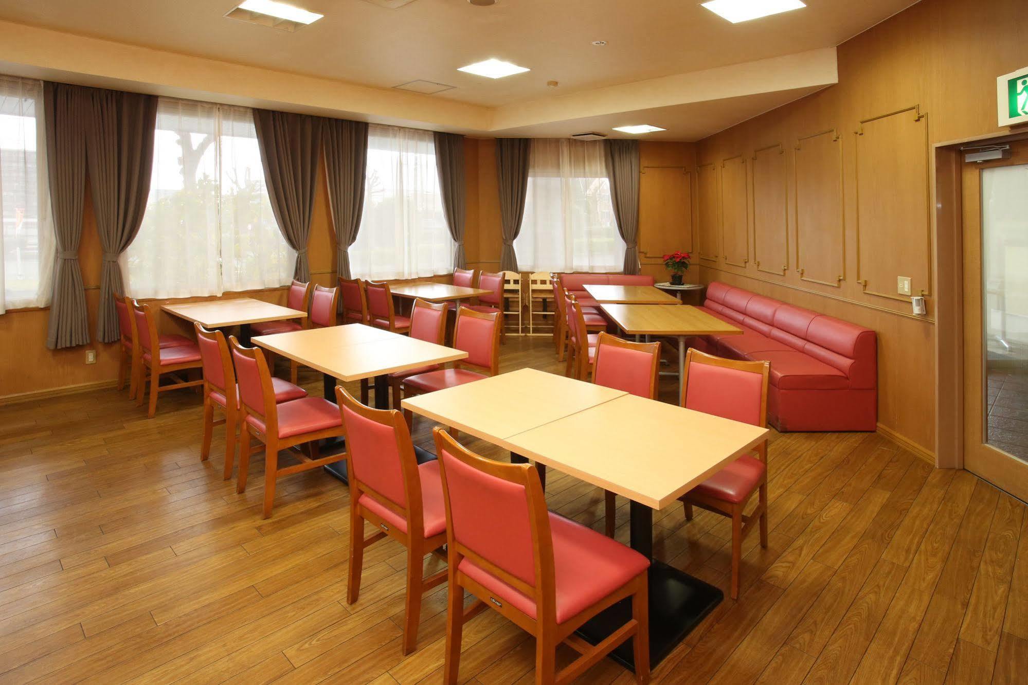 Green Rich Hotel Aso Kumamoto Airport  Esterno foto