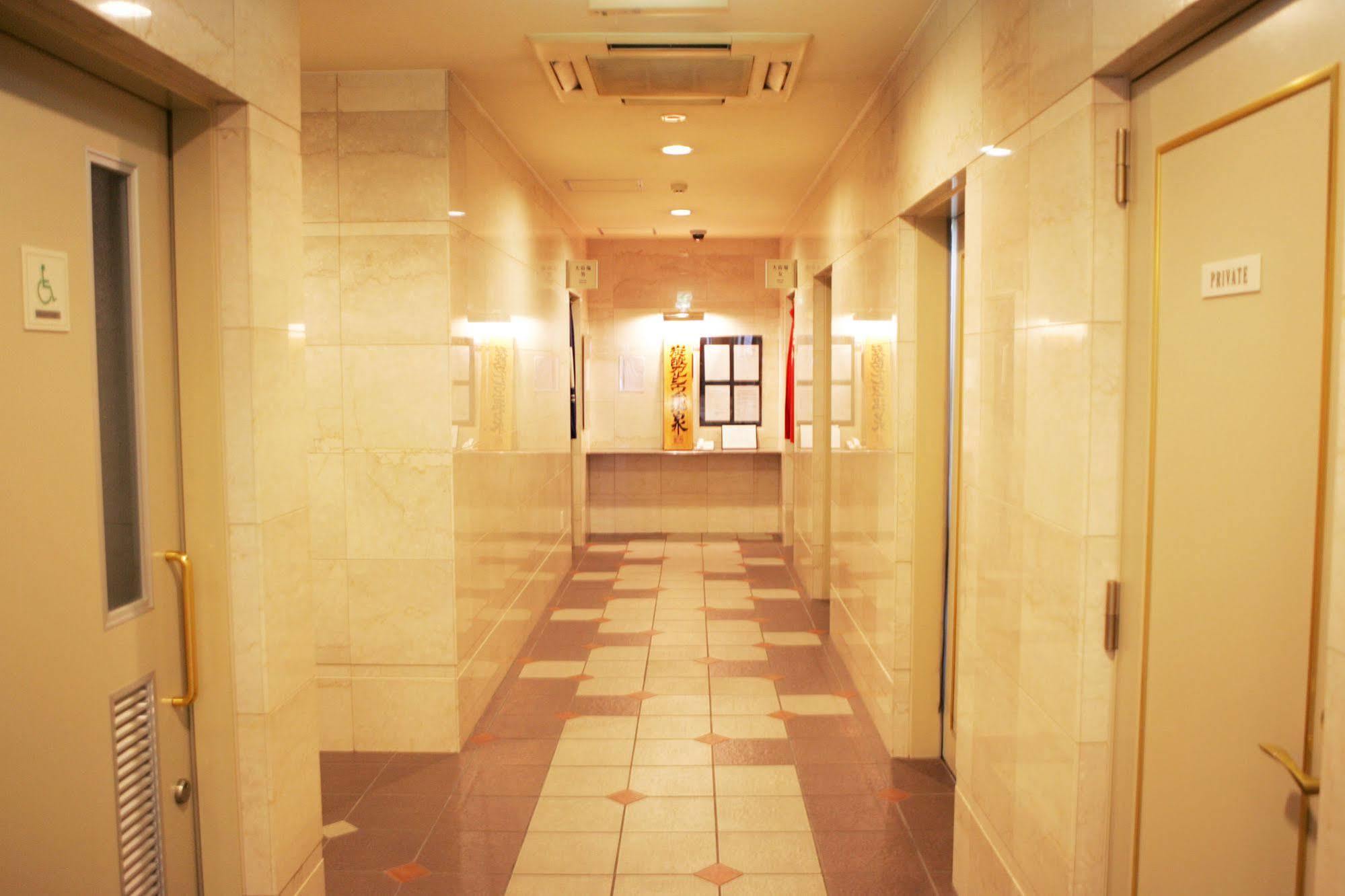 Green Rich Hotel Aso Kumamoto Airport  Esterno foto