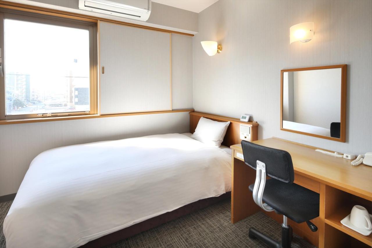 Green Rich Hotel Aso Kumamoto Airport  Esterno foto