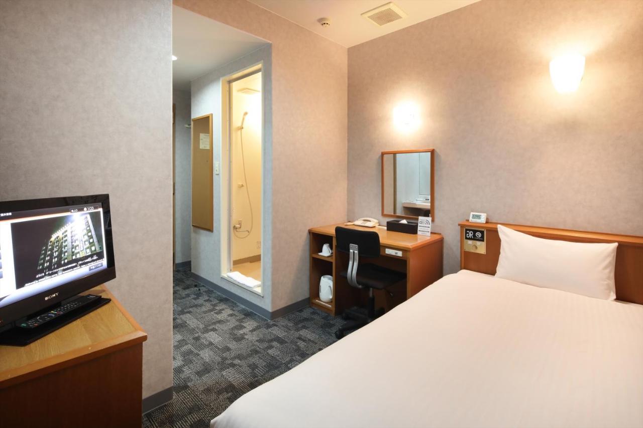 Green Rich Hotel Aso Kumamoto Airport  Esterno foto
